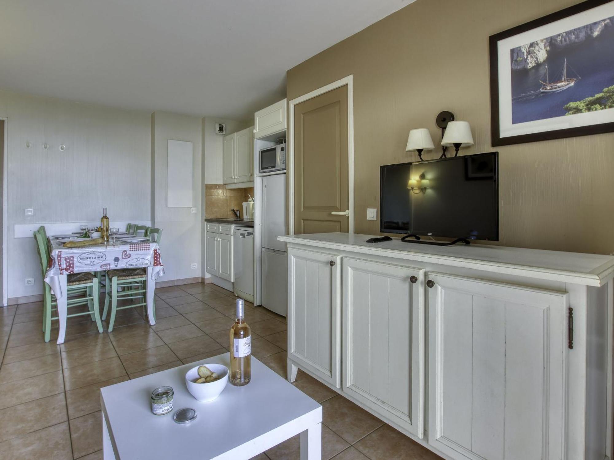 Apartment Les Rivages De Coudouliere-9 By Interhome Six-Fours-les-Plages Kültér fotó