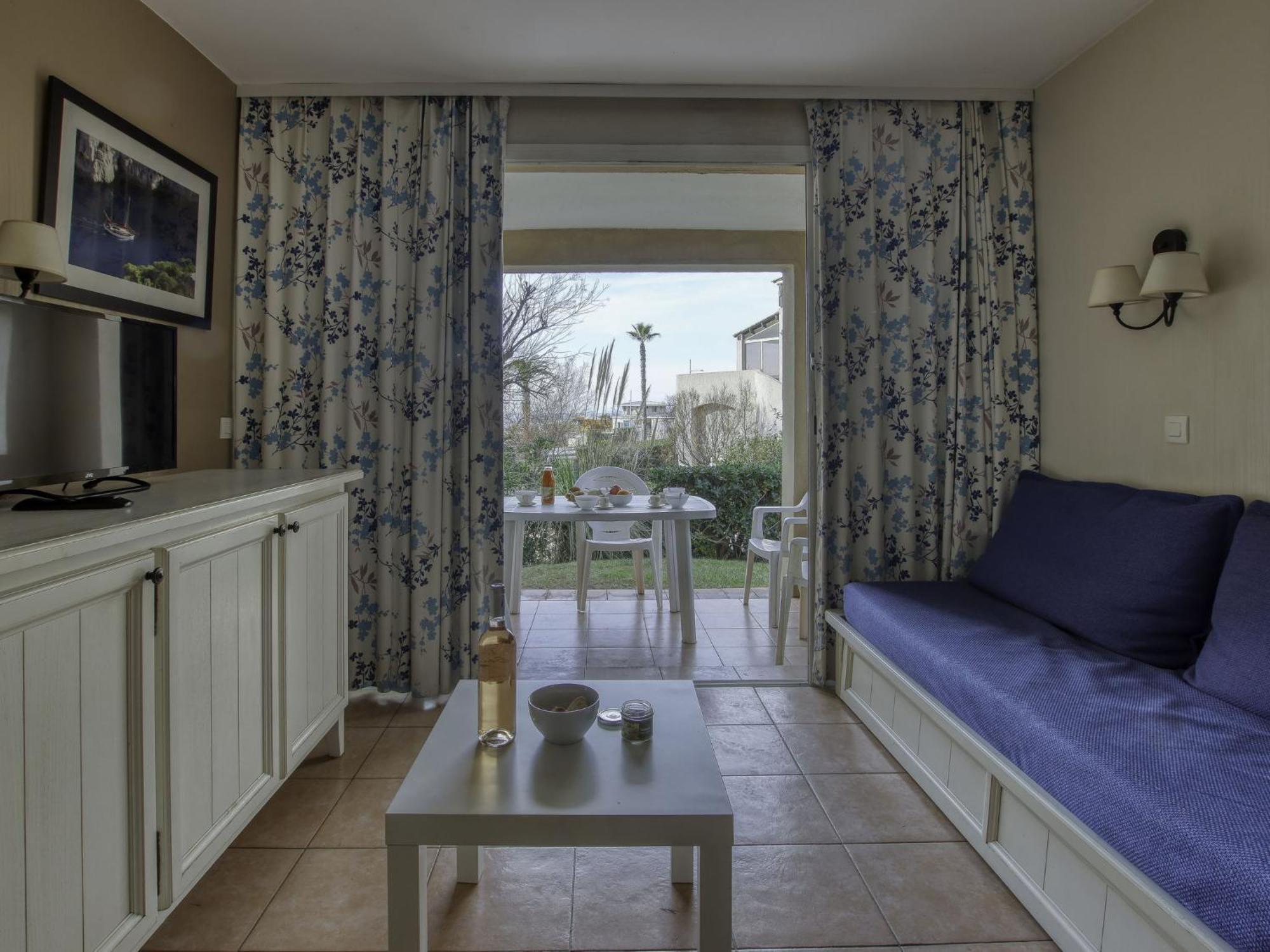 Apartment Les Rivages De Coudouliere-9 By Interhome Six-Fours-les-Plages Kültér fotó