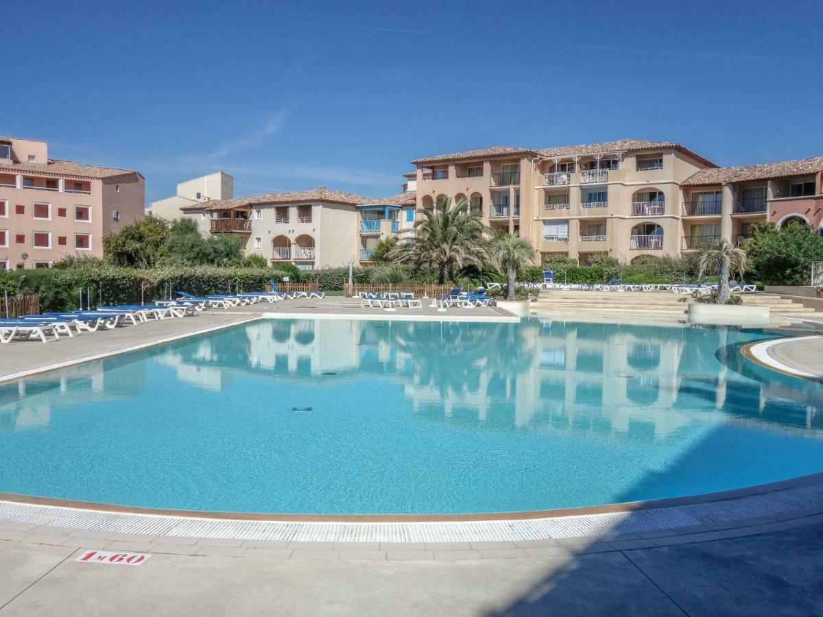 Apartment Les Rivages De Coudouliere-9 By Interhome Six-Fours-les-Plages Kültér fotó